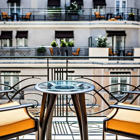 Hotel De Galles, A Luxury Collection Hotel,