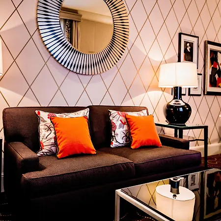 فندق برنس دي غالاس، أحد لوكشري كوليكشن، باريس