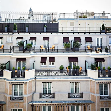 Hotel De Galles, A Luxury Collection Hotel, 5*